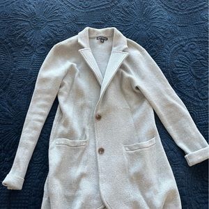 JCrew sweater blazer